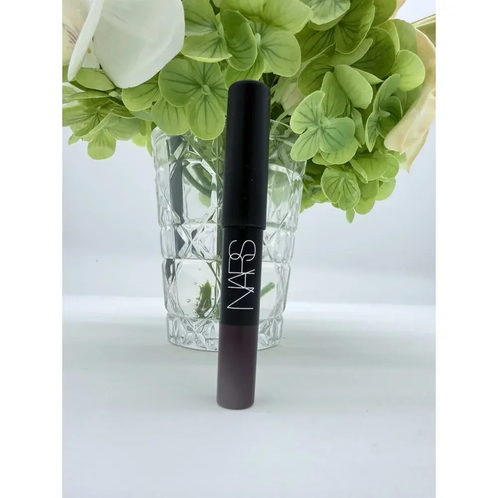 Nars Velvet Matte Lip Pencil - TRAIN BLEU-0.06oz/1.8g Travel Size